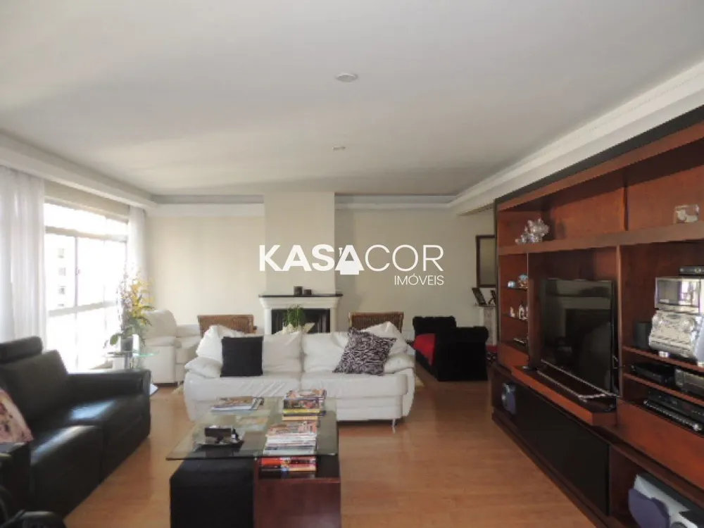 Apartamento, 3 quartos, 200 m² - Foto 2