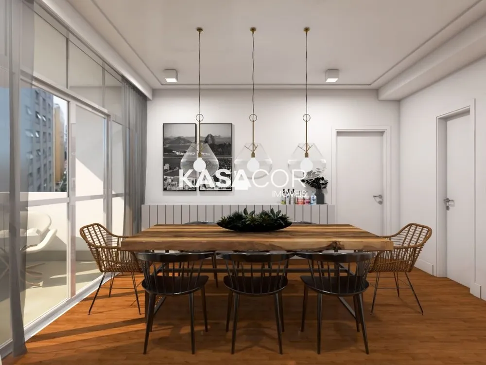 Apartamento, 2 quartos, 131 m² - Foto 2