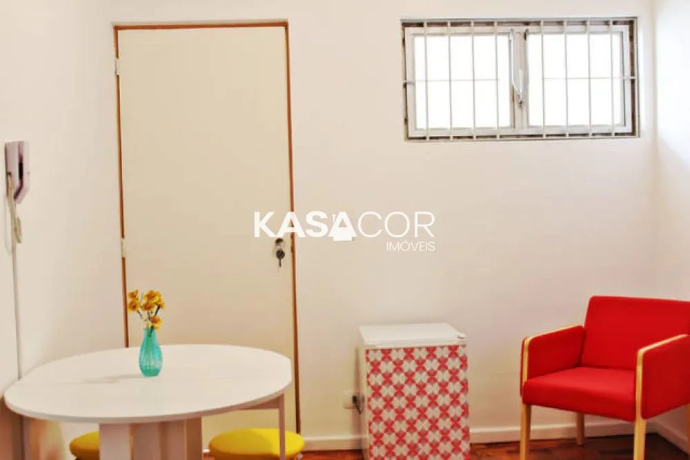Apartamento, 1 quarto, 29 m² - Foto 1