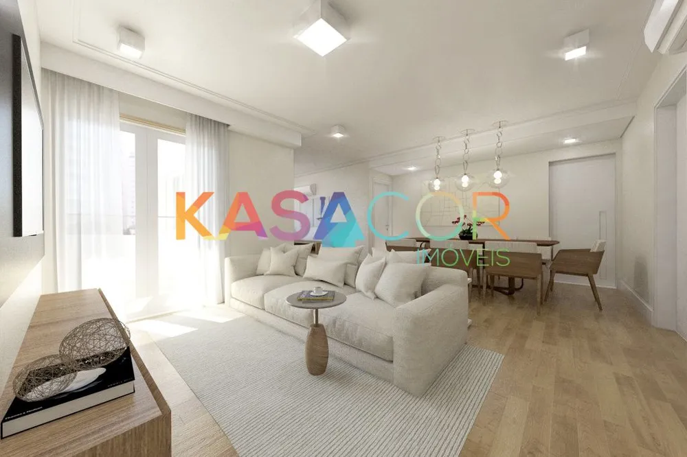 Apartamento, 2 quartos, 106 m² - Foto 2