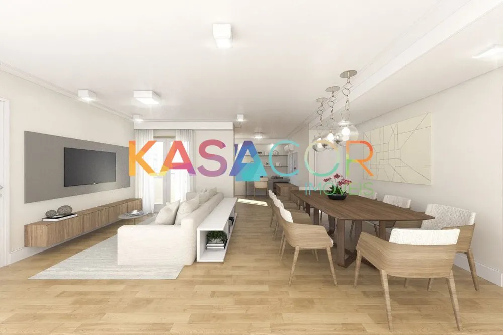 Apartamento, 2 quartos, 106 m² - Foto 1