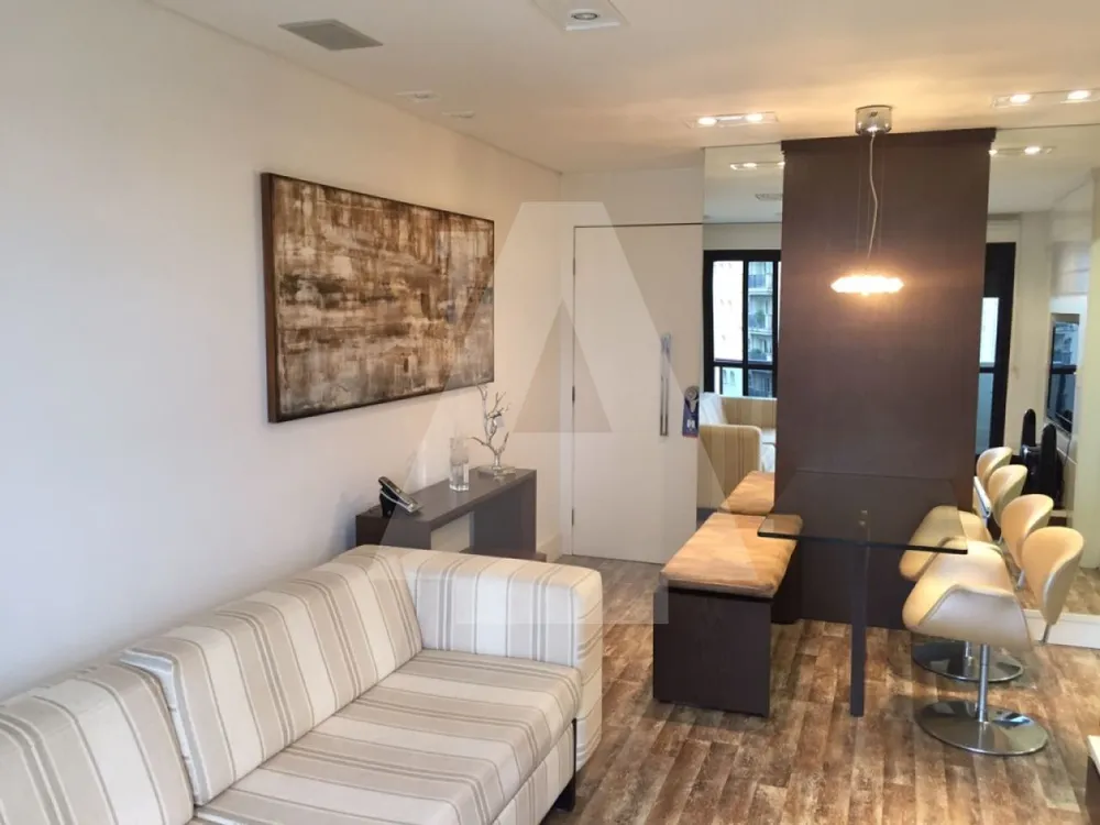 Apartamento, 1 quarto, 45 m² - Foto 1