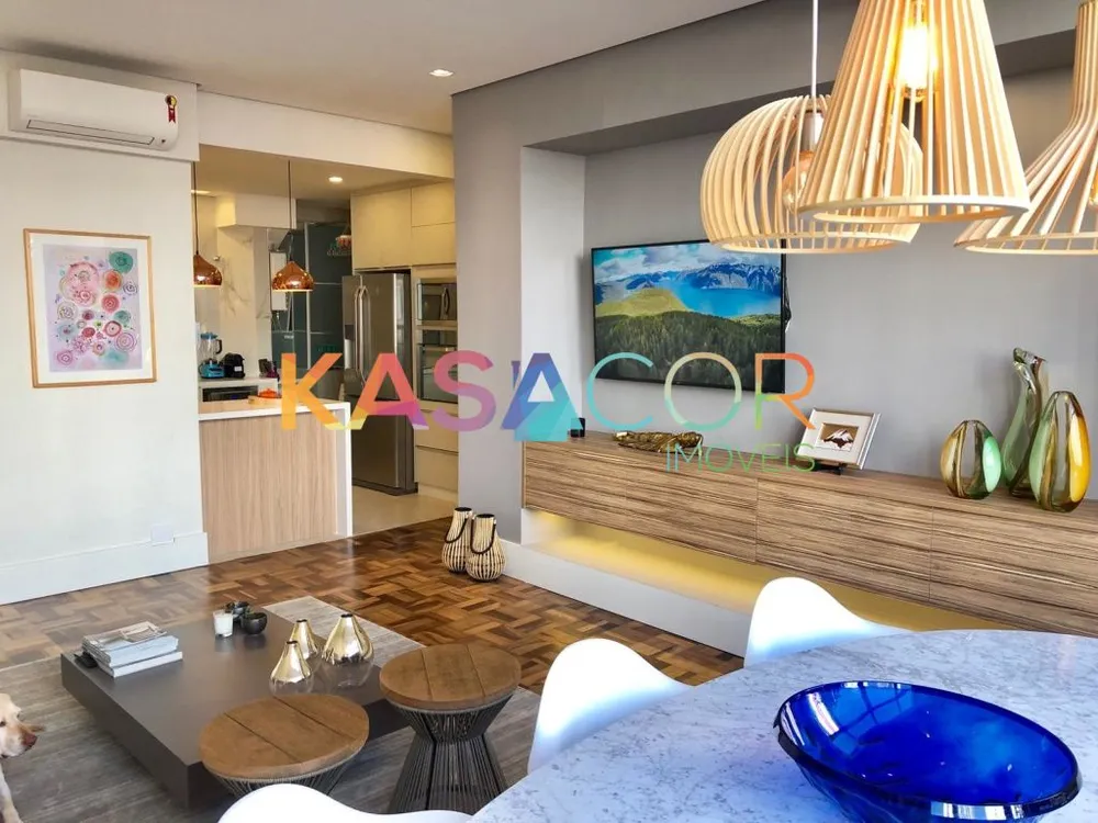 Apartamento, 3 quartos, 130 m² - Foto 1