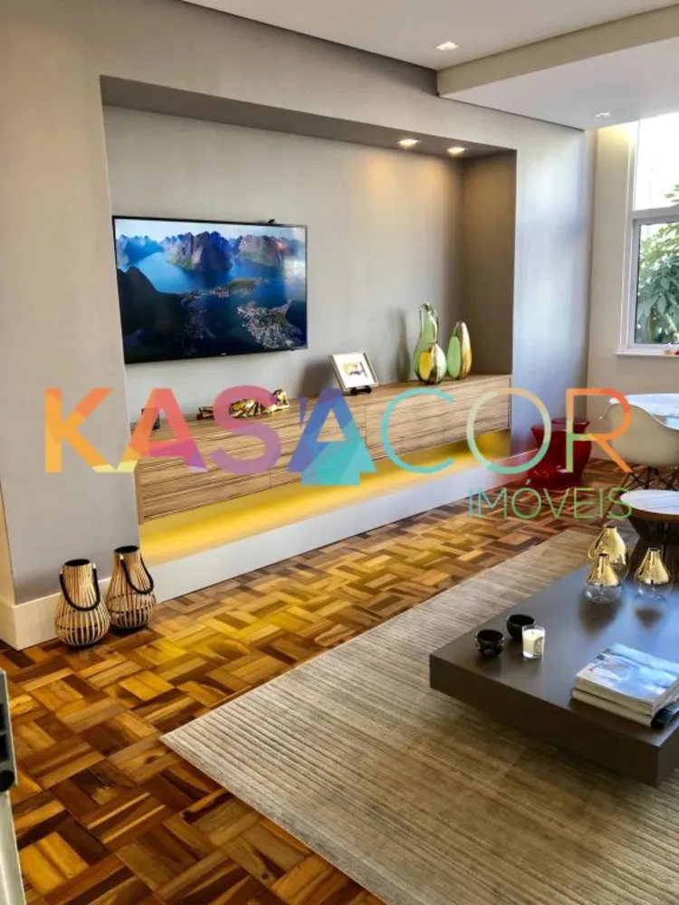 Apartamento, 3 quartos, 130 m² - Foto 2