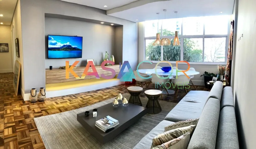 Apartamento, 3 quartos, 130 m² - Foto 4