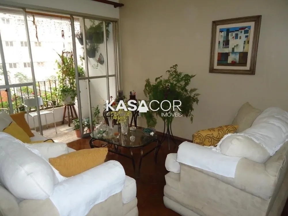 Apartamento, 3 quartos, 127 m² - Foto 2