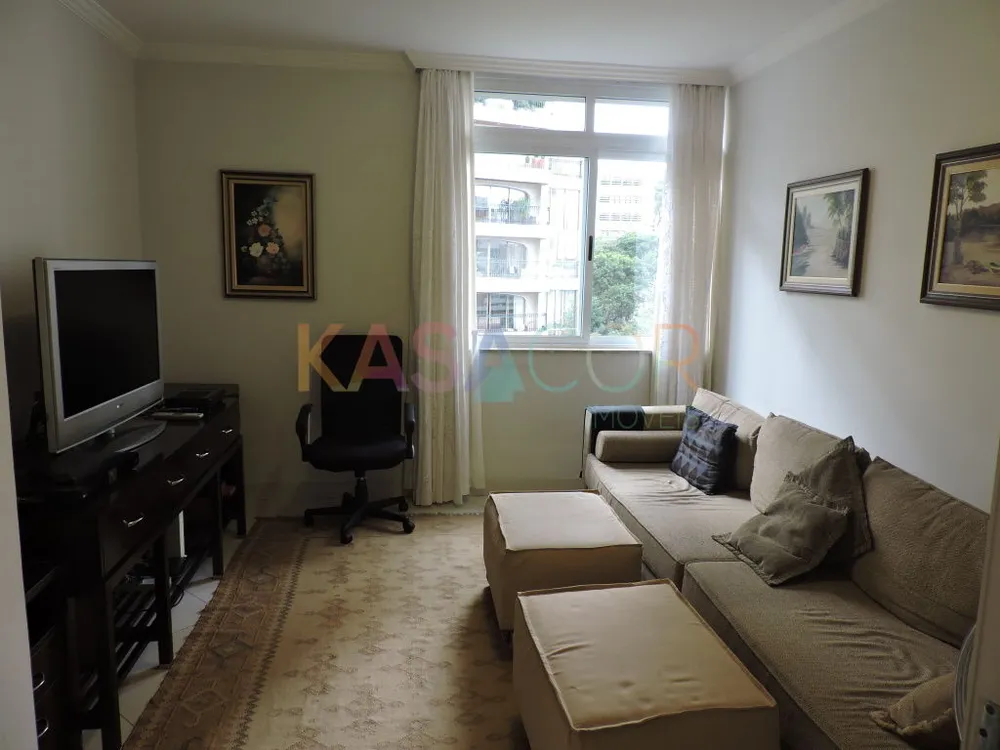 Apartamento, 3 quartos, 160 m² - Foto 1