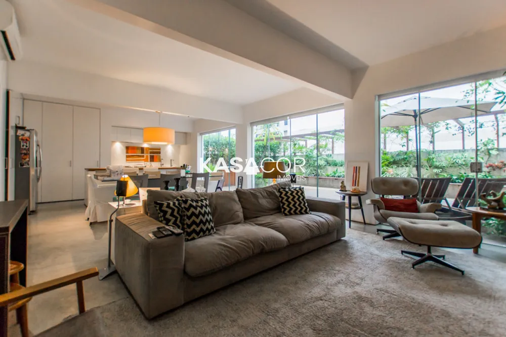 Apartamento, 3 quartos, 240 m² - Foto 2