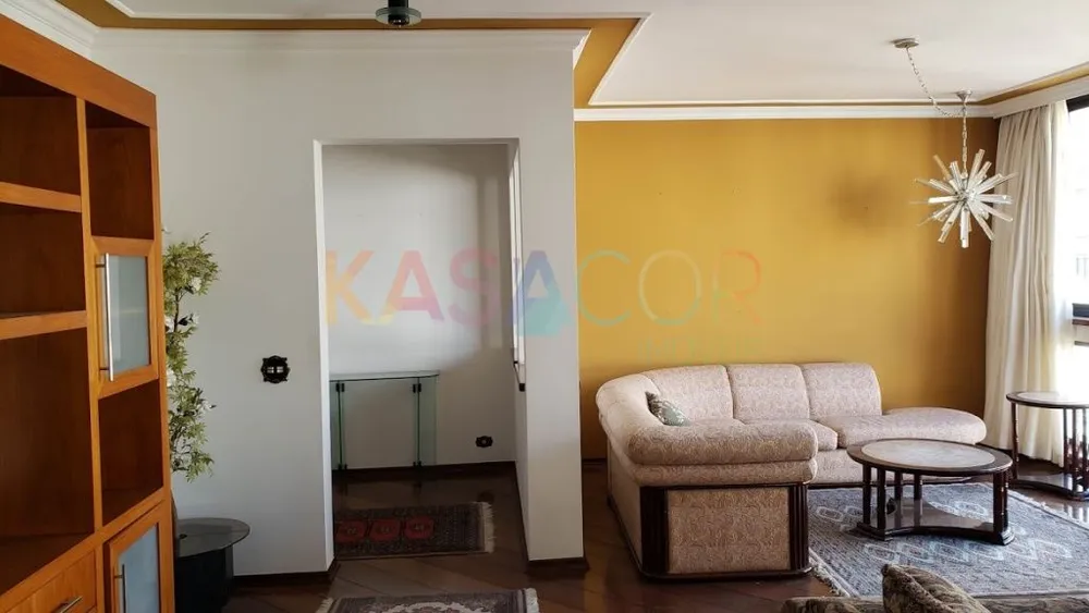 Apartamento, 3 quartos, 207 m² - Foto 1