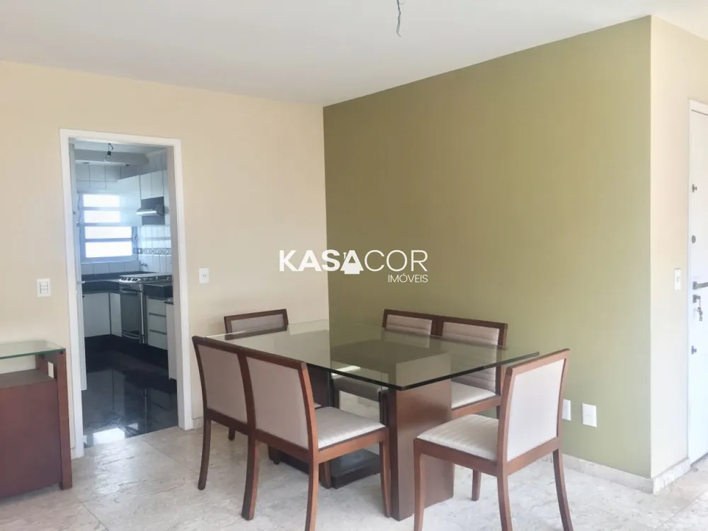 Apartamento, 3 quartos, 107 m² - Foto 1
