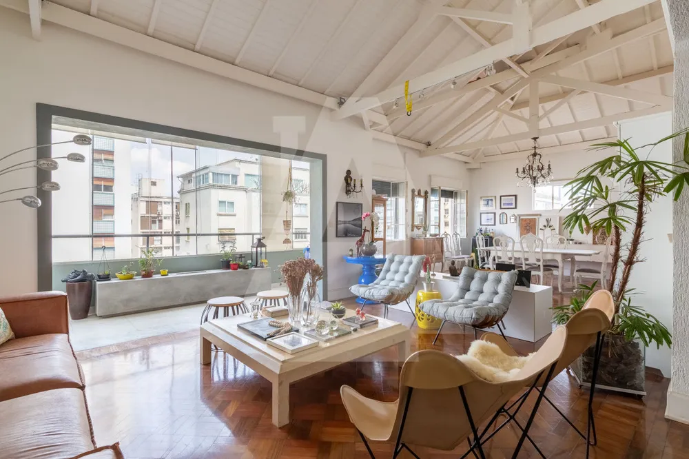 Apartamento, 3 quartos, 250 m² - Foto 4