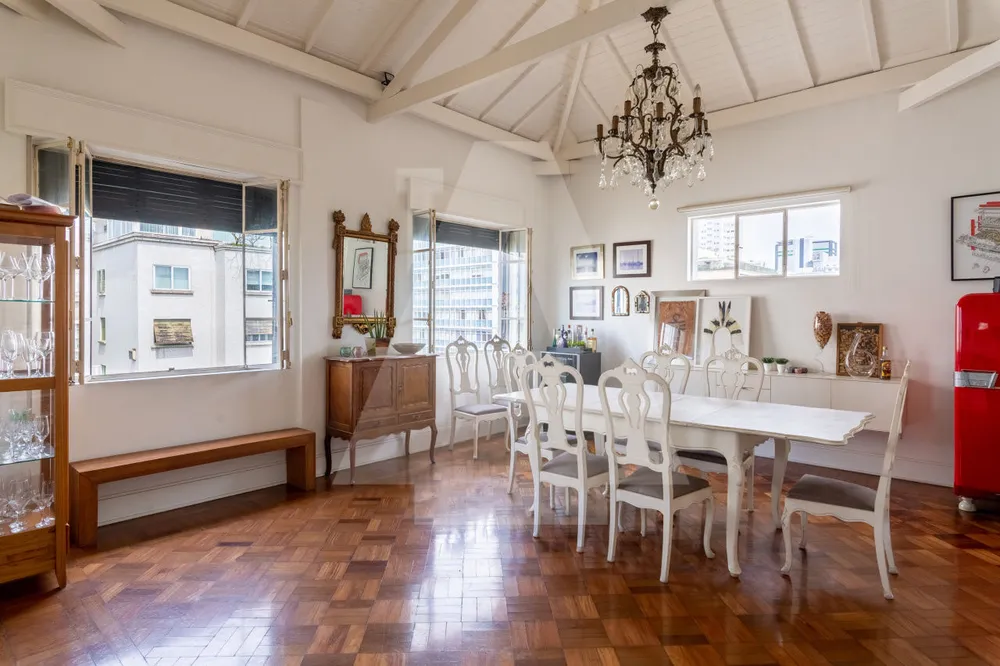 Apartamento, 3 quartos, 250 m² - Foto 2