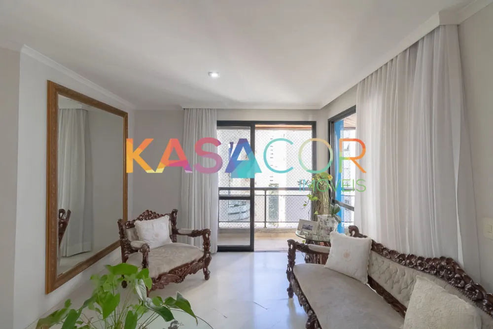 Apartamento, 3 quartos, 125 m² - Foto 3