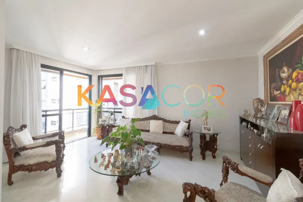 Apartamento, 3 quartos, 125 m² - Foto 2