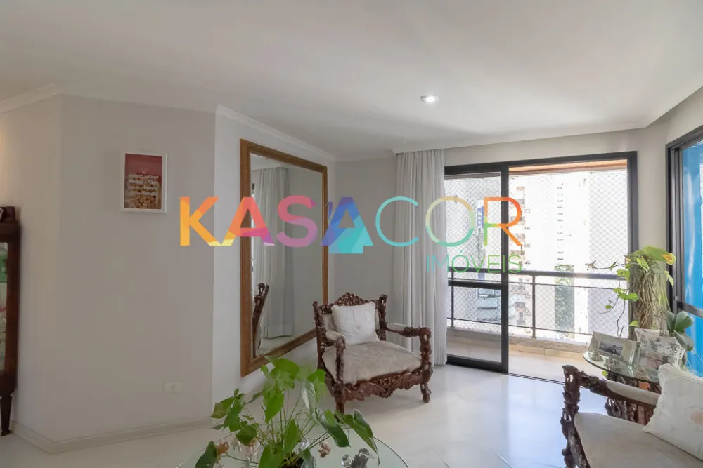 Apartamento, 3 quartos, 125 m² - Foto 4
