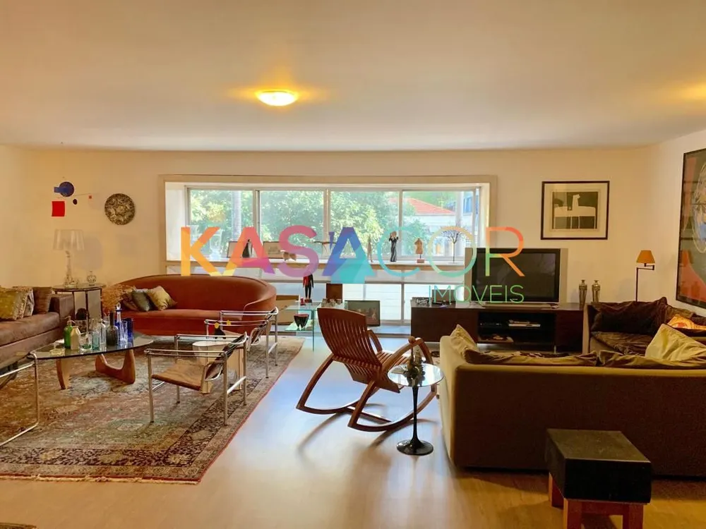 Apartamento, 3 quartos, 220 m² - Foto 2