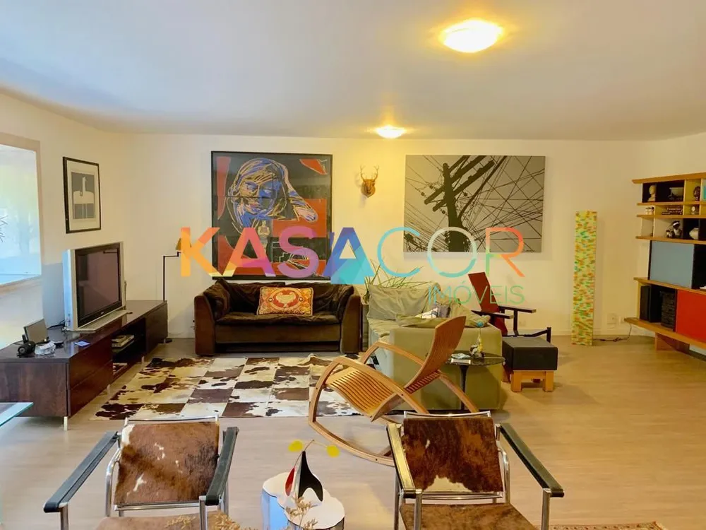 Apartamento, 3 quartos, 220 m² - Foto 3