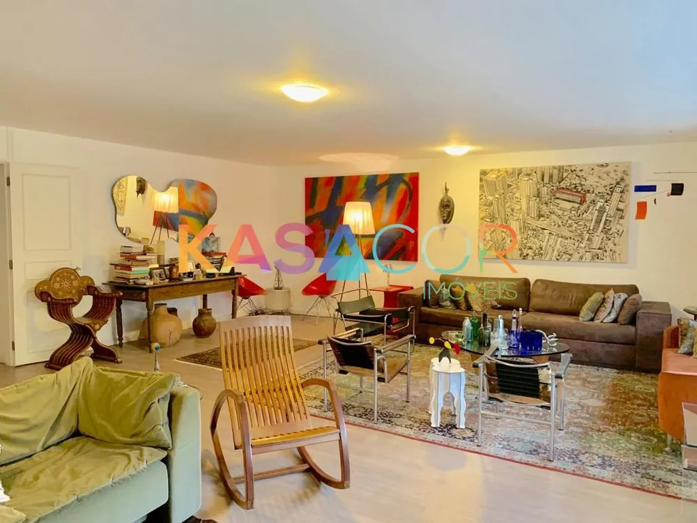Apartamento, 3 quartos, 220 m² - Foto 4