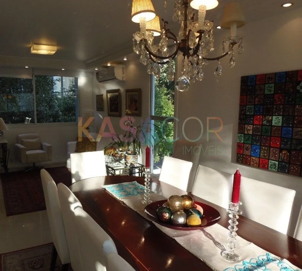 Apartamento, 4 quartos, 167 m² - Foto 4