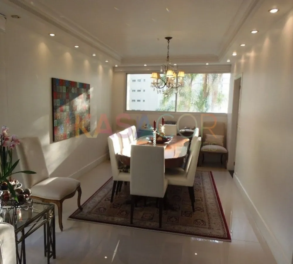Apartamento, 4 quartos, 167 m² - Foto 7