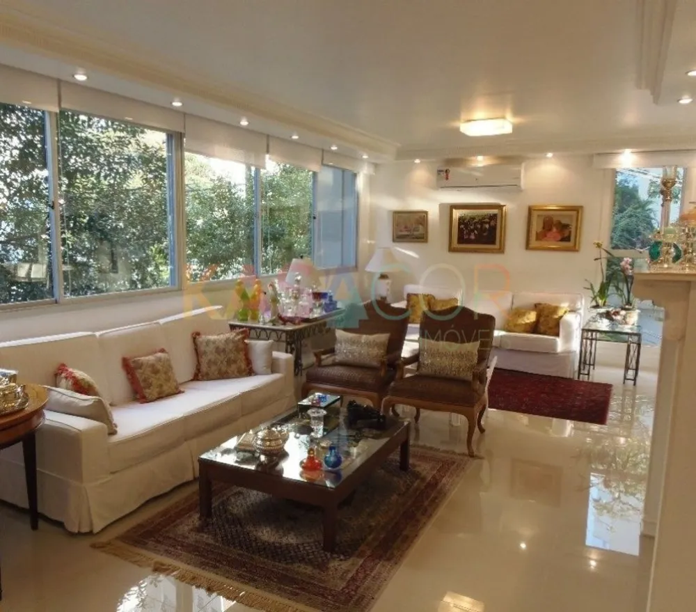 Apartamento, 4 quartos, 167 m² - Foto 1