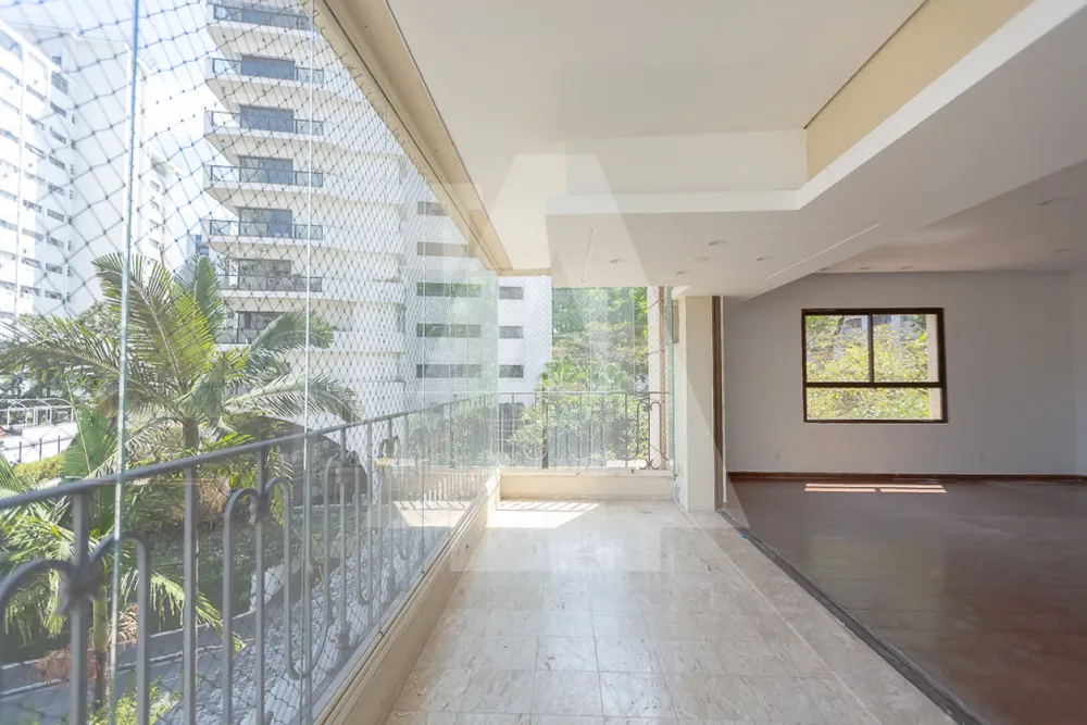 Apartamento, 4 quartos, 220 m² - Foto 1