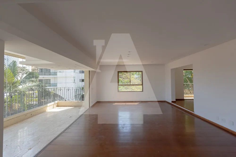 Apartamento, 4 quartos, 220 m² - Foto 2