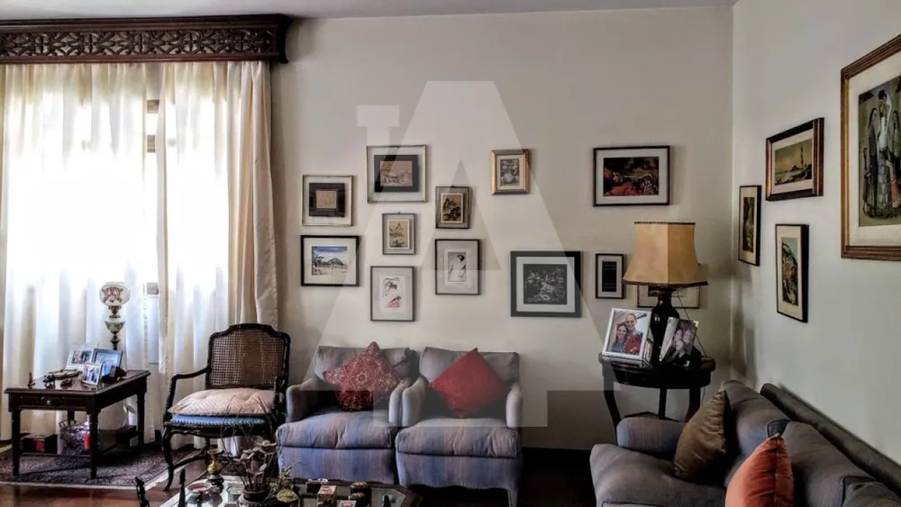 Apartamento, 3 quartos, 270 m² - Foto 2