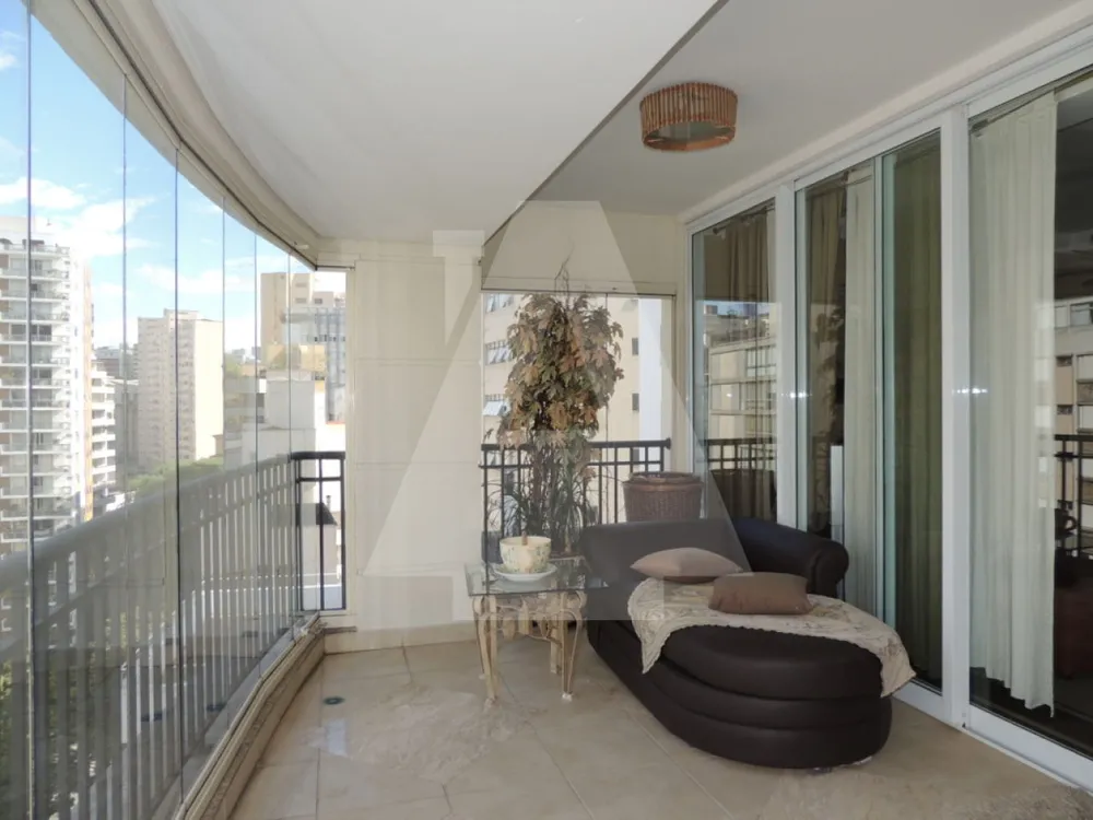 Apartamento, 3 quartos, 200 m² - Foto 3