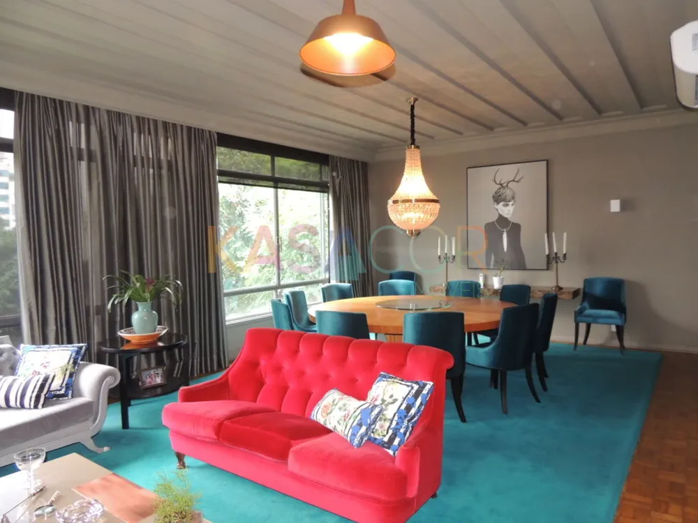 Apartamento, 3 quartos, 250 m² - Foto 4