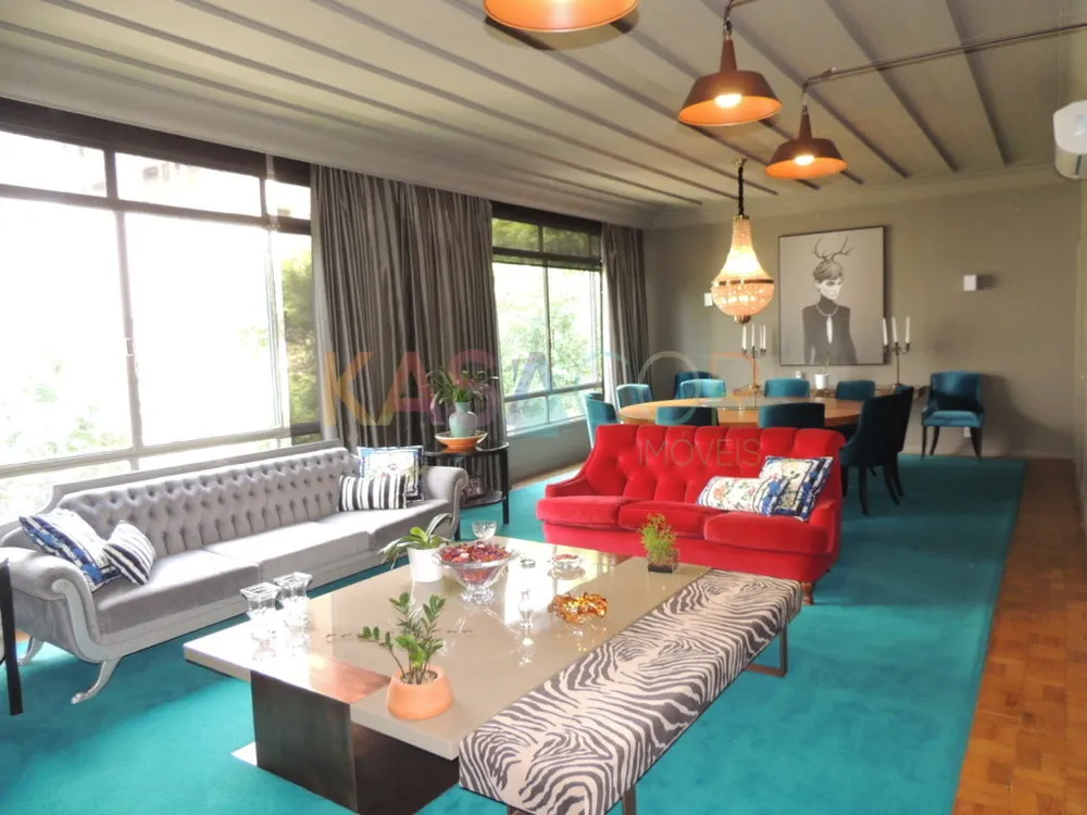 Apartamento, 3 quartos, 250 m² - Foto 1