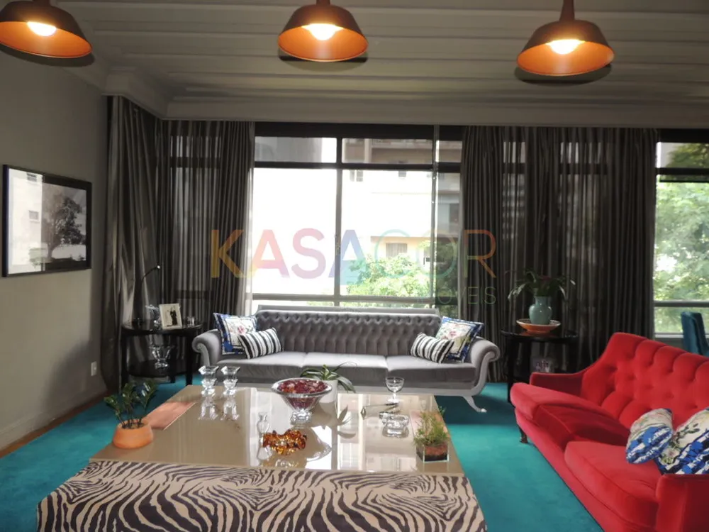 Apartamento, 3 quartos, 250 m² - Foto 8