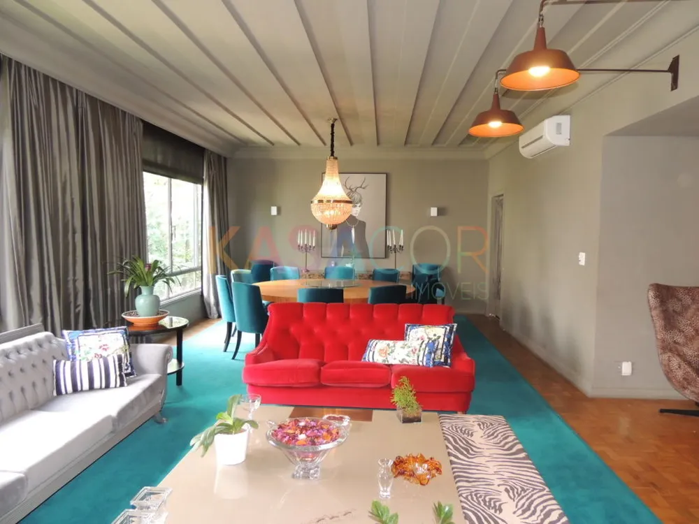 Apartamento, 3 quartos, 250 m² - Foto 2