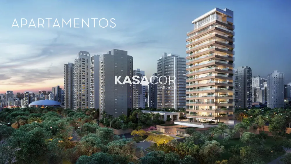 Apartamento, 4 quartos, 333 m² - Foto 2
