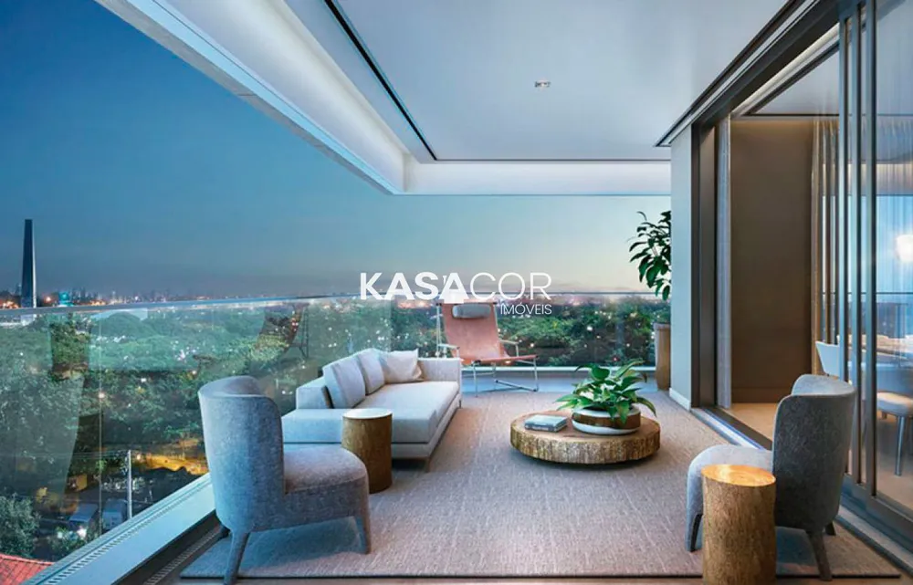 Apartamento, 4 quartos, 333 m² - Foto 1