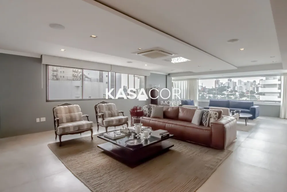 Apartamento, 4 quartos, 310 m² - Foto 2