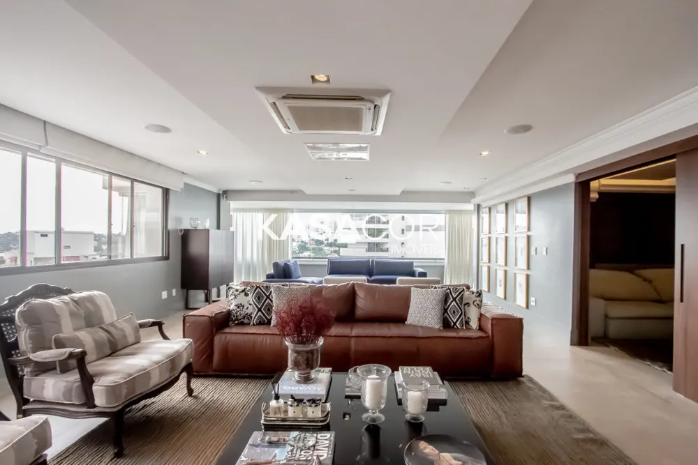 Apartamento, 4 quartos, 310 m² - Foto 3