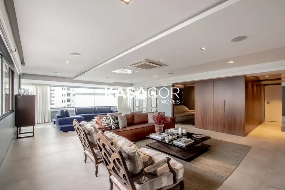 Apartamento, 4 quartos, 310 m² - Foto 4