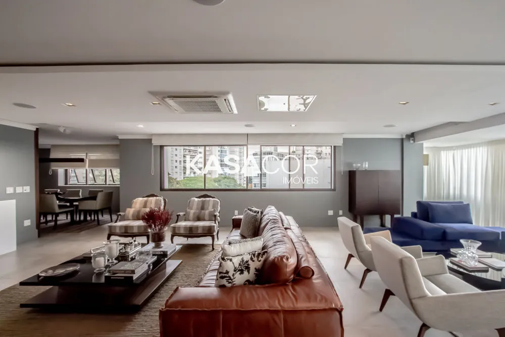 Apartamento, 4 quartos, 310 m² - Foto 1