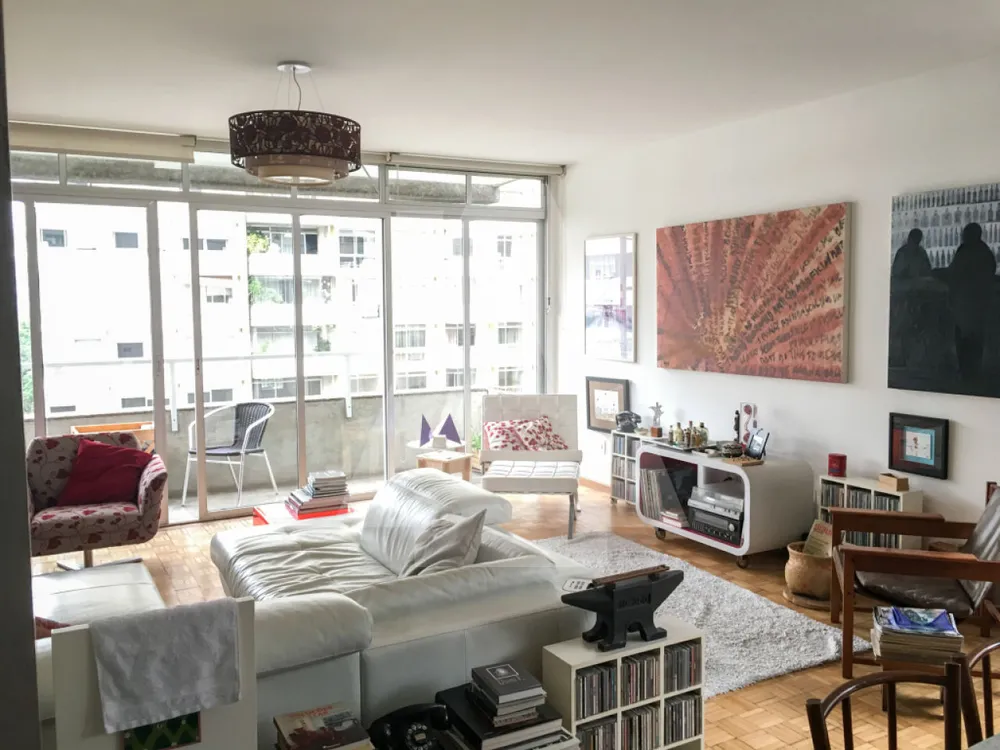 Apartamento, 3 quartos, 194 m² - Foto 5