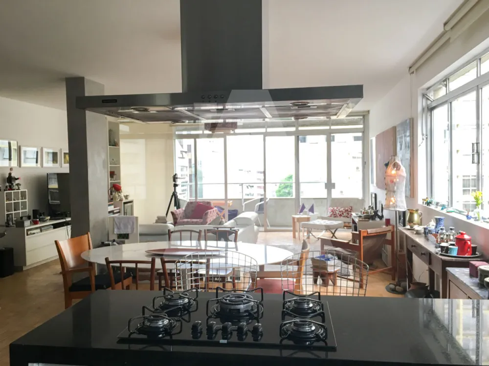 Apartamento, 3 quartos, 194 m² - Foto 2