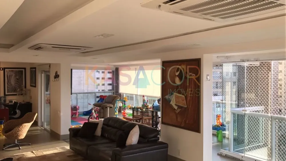 Apartamento, 4 quartos, 221 m² - Foto 2