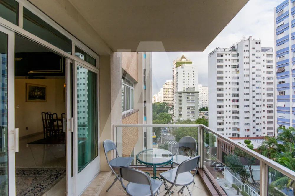 Apartamento, 4 quartos, 220 m² - Foto 4
