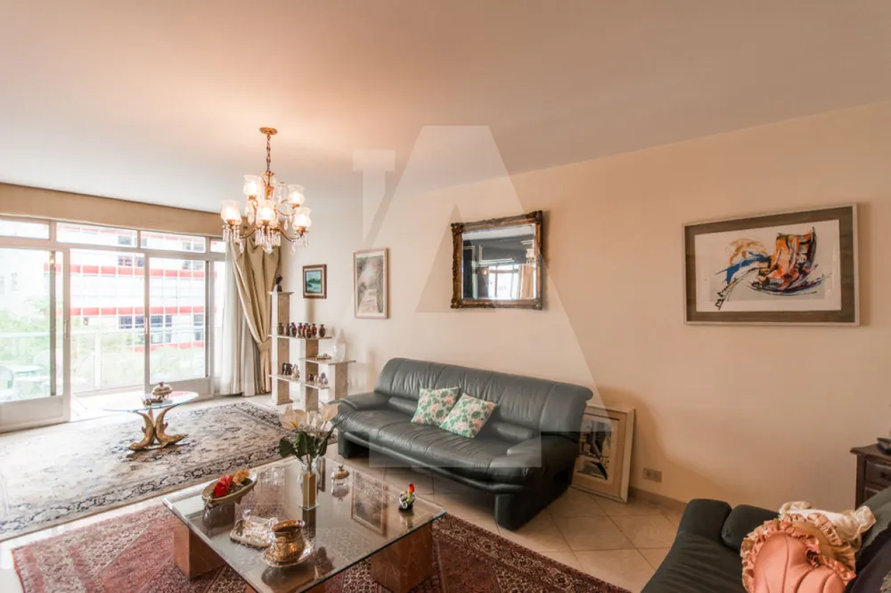 Apartamento, 4 quartos, 220 m² - Foto 2