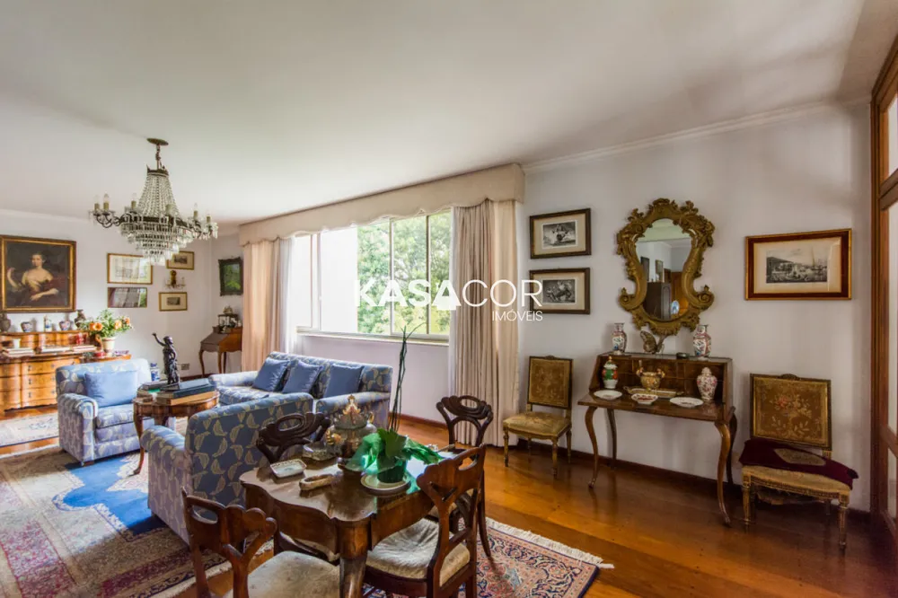 Apartamento, 3 quartos, 325 m² - Foto 2