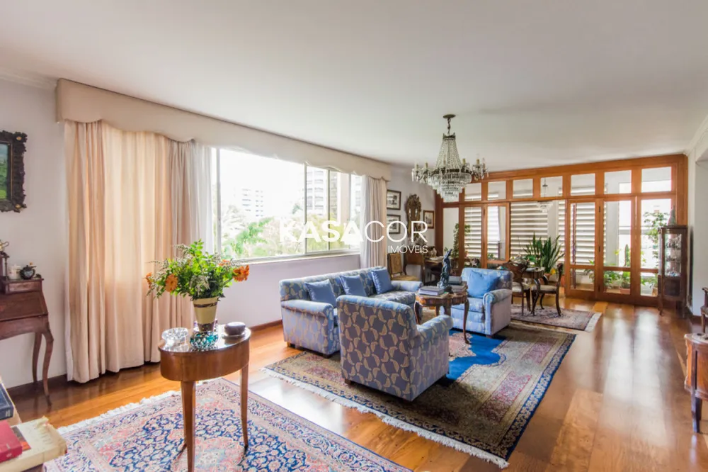Apartamento, 3 quartos, 325 m² - Foto 1