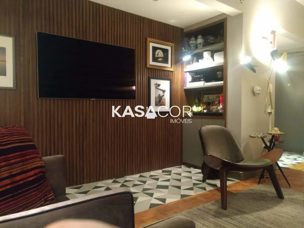 Apartamento, 2 quartos, 93 m² - Foto 3