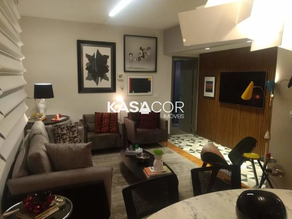 Apartamento, 2 quartos, 93 m² - Foto 2