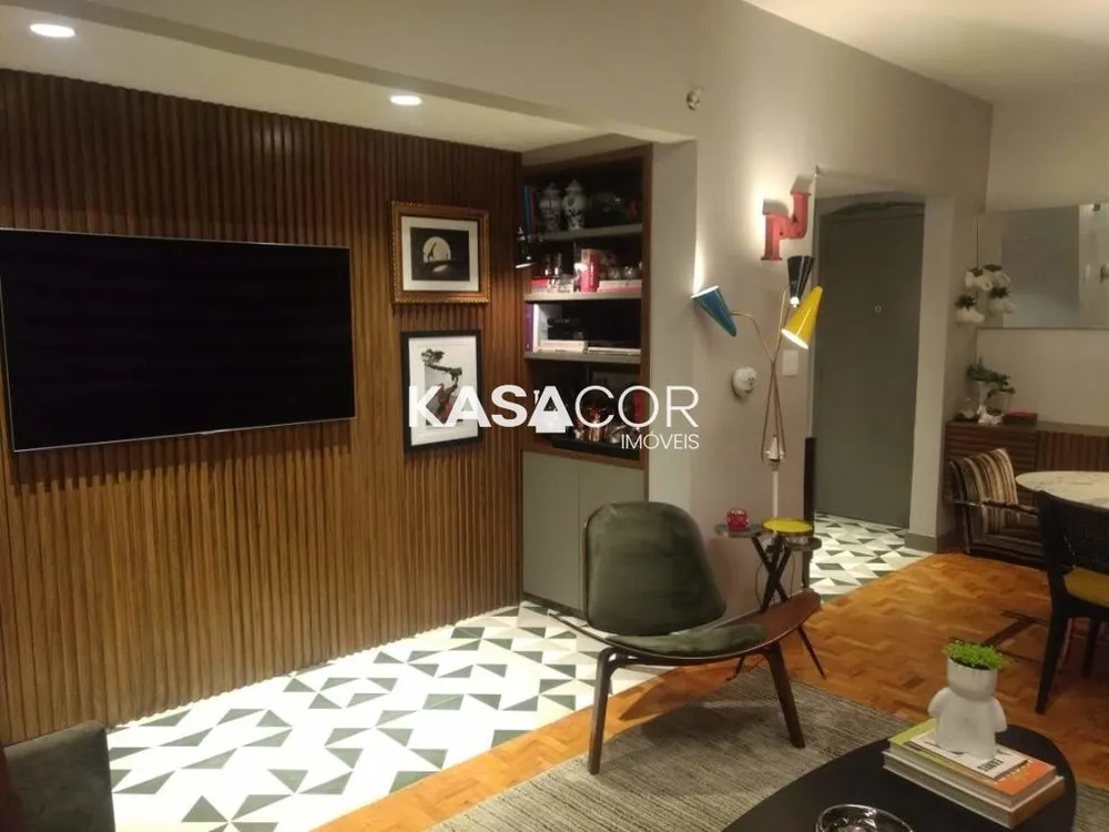 Apartamento, 2 quartos, 93 m² - Foto 1