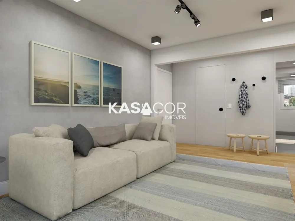 Apartamento, 4 quartos, 126 m² - Foto 2